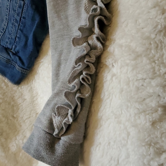 Tucker Tate denim jacket 🎉🎉HP🎉🎉 - Picture 3 of 7